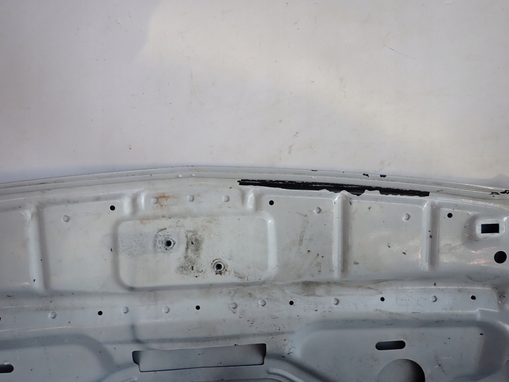 фото №14, Seat leon iii 5f0 lift 16- капот крышка двигателя