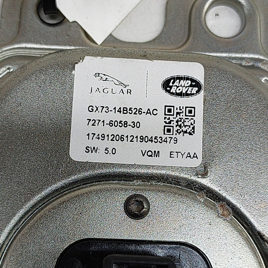 фото №6, Land rover range rover sport l494 2018 блок керування / модуль насоса уприскування