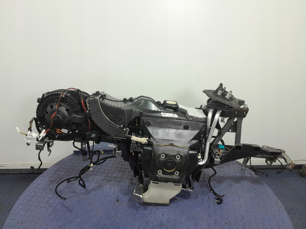 фото №9, Bmw 2 f22 f23 отопитель каркас жгут 9325141