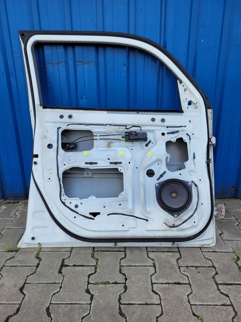 фото №2, Daihatsu materia двері ліва передні