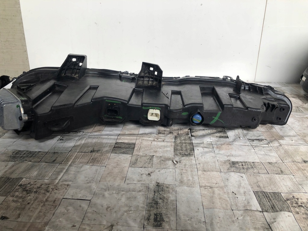 фото №7, Лампа правая перед led фара bmw xm g09 drl 9880471