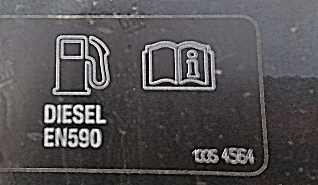 фото №3, Opel mokka zafira кришка заливної пального 13354564