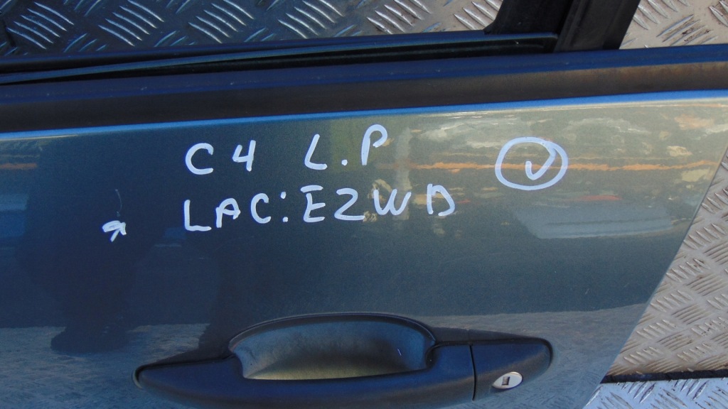 фото №9, Citroen c4 grand picasso дверь правый левый перед передние правое ezwd