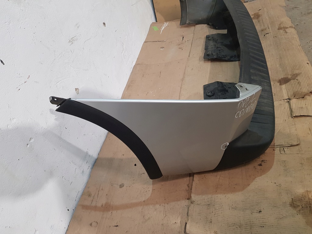 фото №10, Бампер задняя задний opel combo