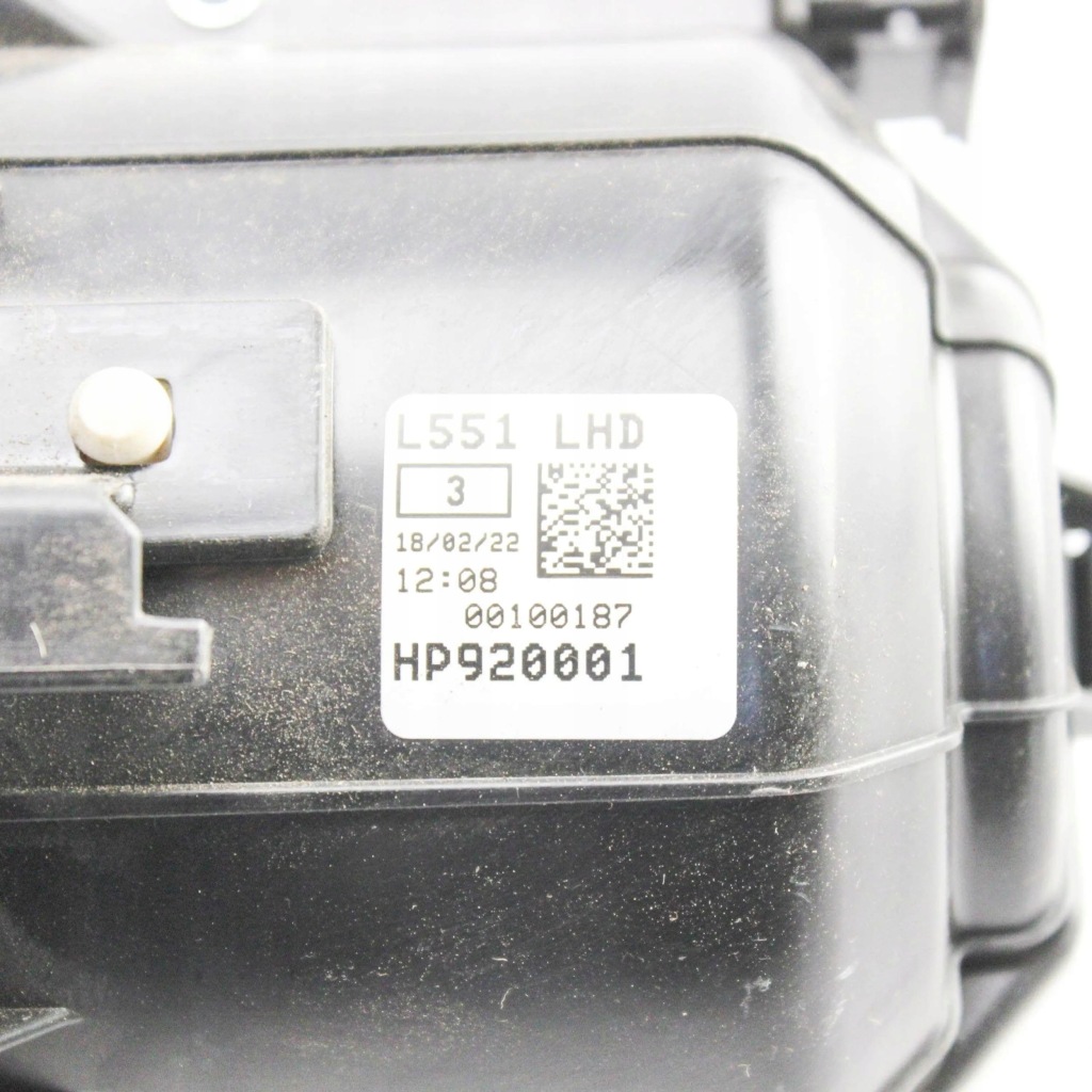 Land rover range rover evoque l538 2019 отопитель / комплект в Украине