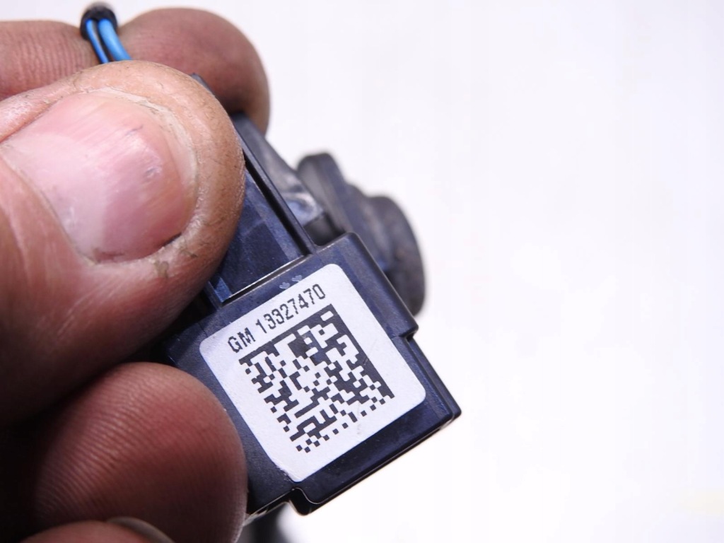 Кліпса поперечина перед opel insignia a 13327470 Зі Шроту