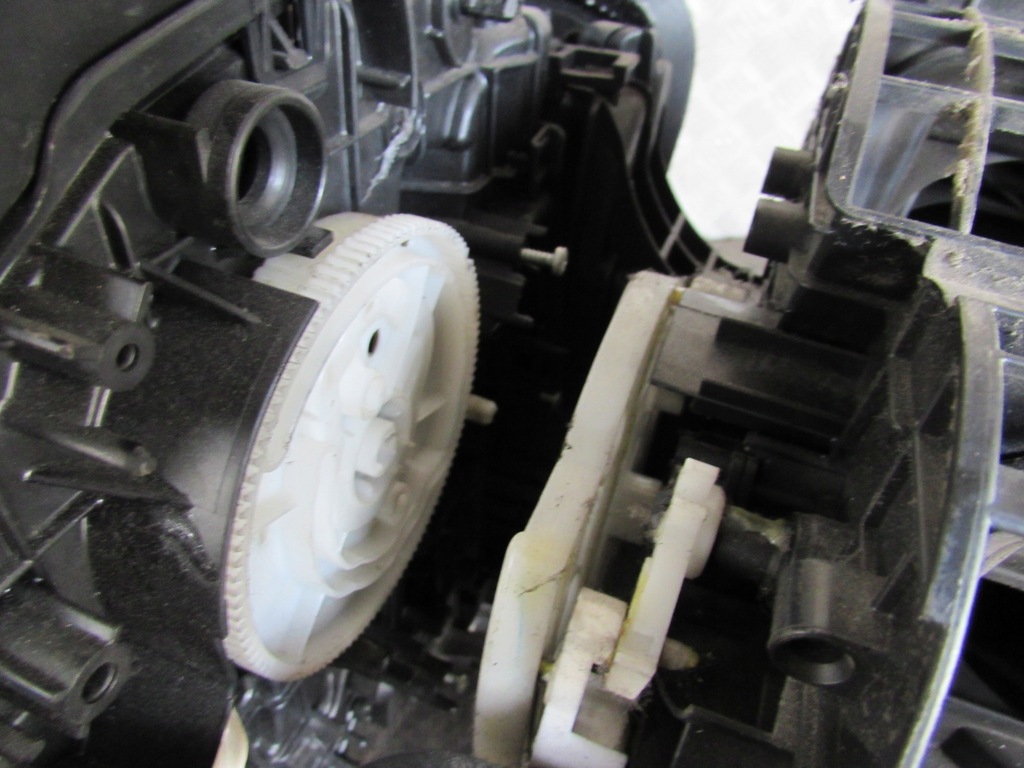 фото №8, Корпус отопителя 443260-8482 toyota corolla e21 18-22 r.