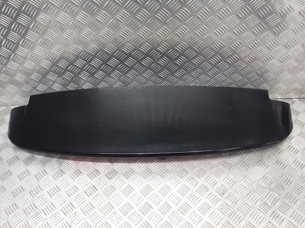 фото №8, Накладка спойлер спойлер стоп lancia delta iii 601/b