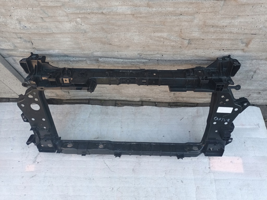 фото №4, Pas передний renault captur ii усилитель