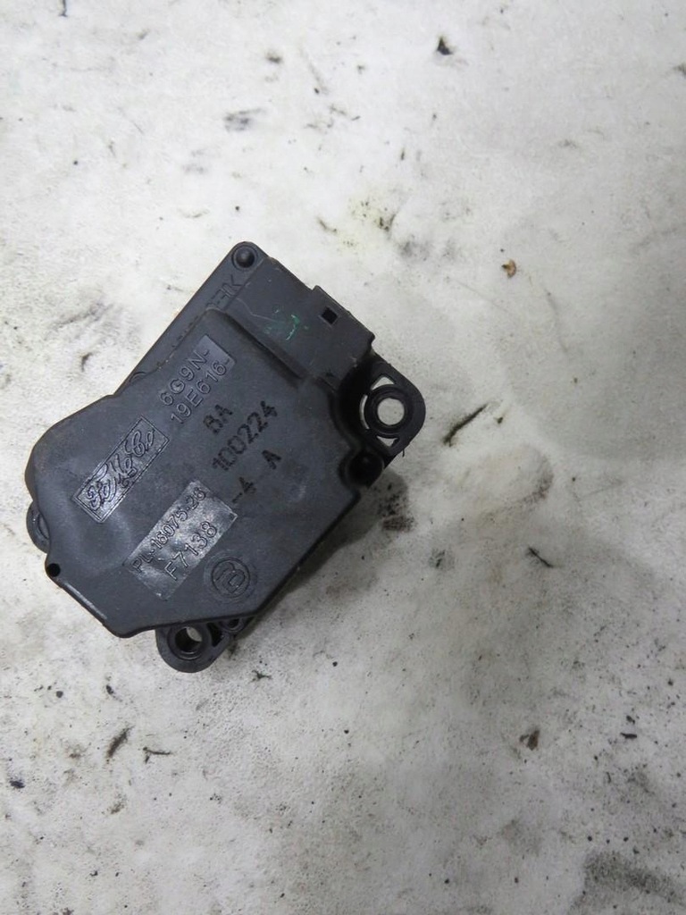 фото №5, Моторчик обігрівача volvo xc60