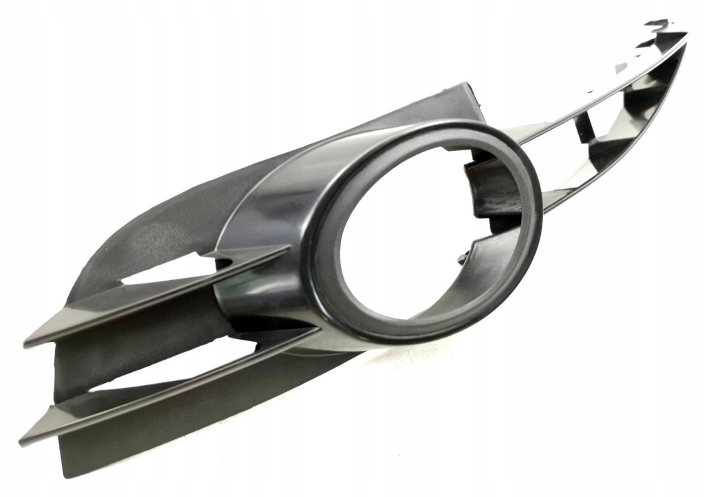 фото №1, Решётка решётка радиатора бампера левая audi a6 c6 4f0807681