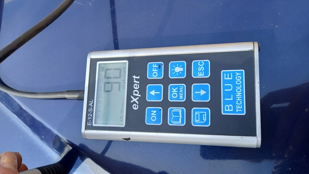 фото №12, Капот opel astra ii g 98r