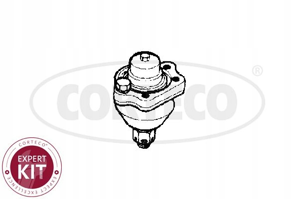 Corteco кулькова опора важеля Ціна