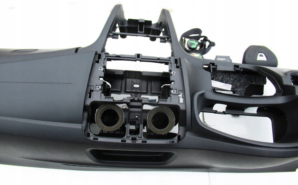 фото №10, Logan ii mcv консоль панель приладів air bag ремені датчик 17r