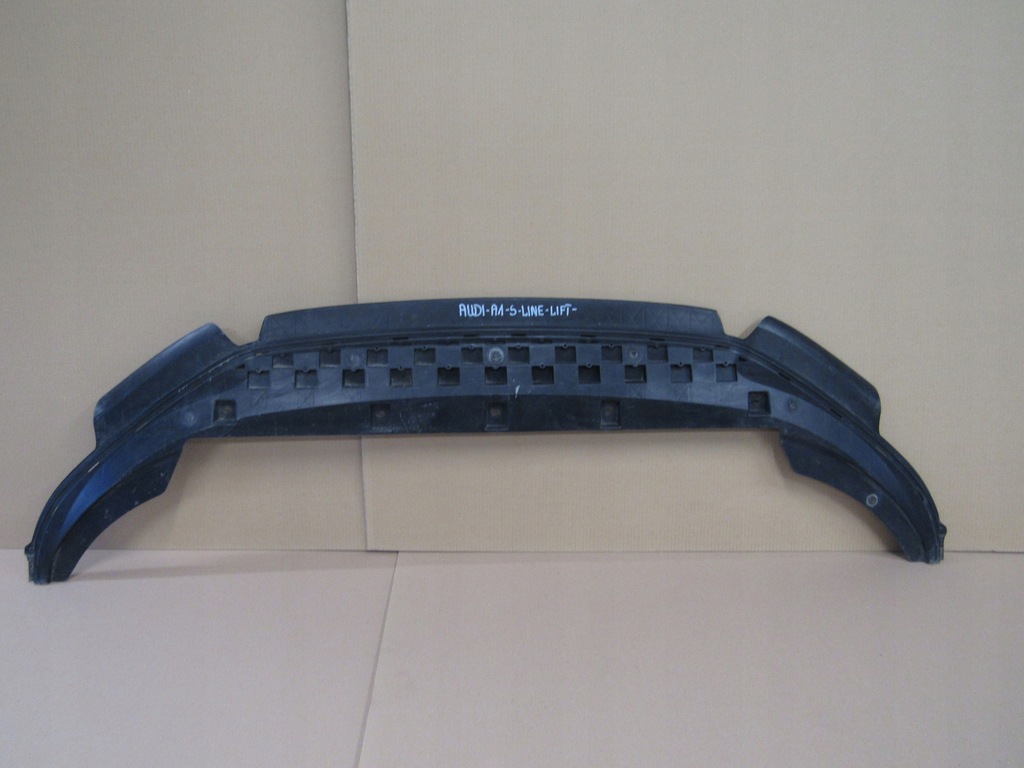 фото №1, Audi a1 lift s-line 2014-2019r. спойлер перед