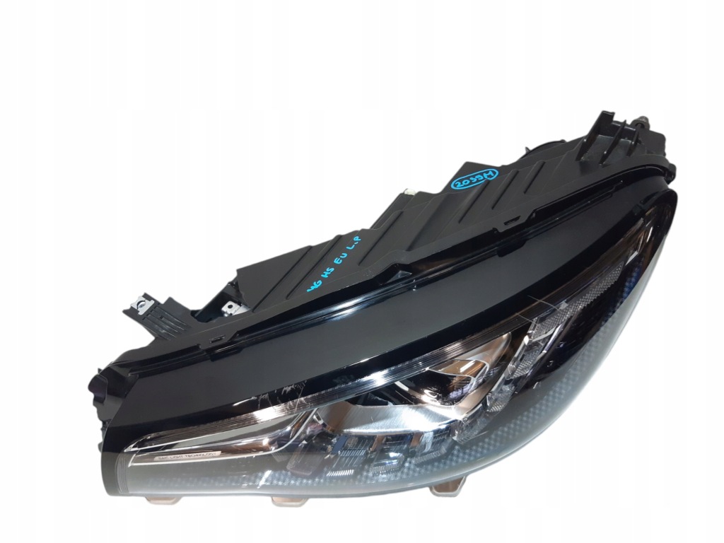 фото №5, Лампа лівий перед ліва mg hs full led