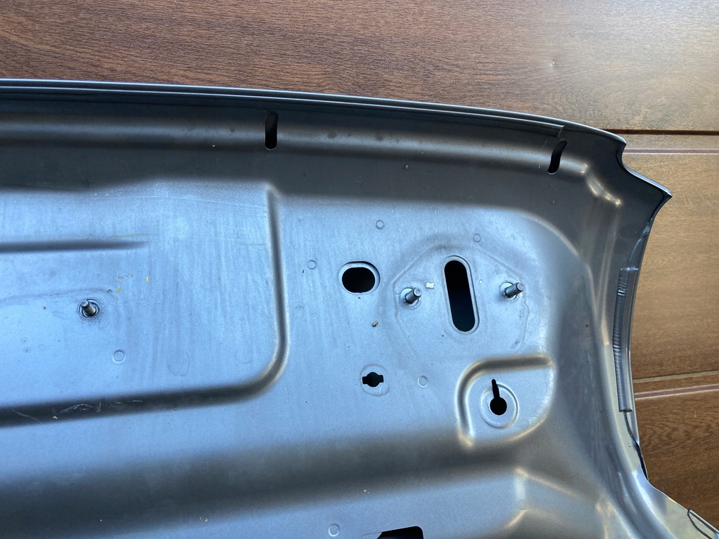 фото №11, Land rover defender l663 капот двигателя