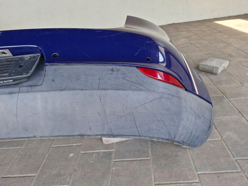 Купить Renault megane 3 3 hb бампер задняя задний под pdc