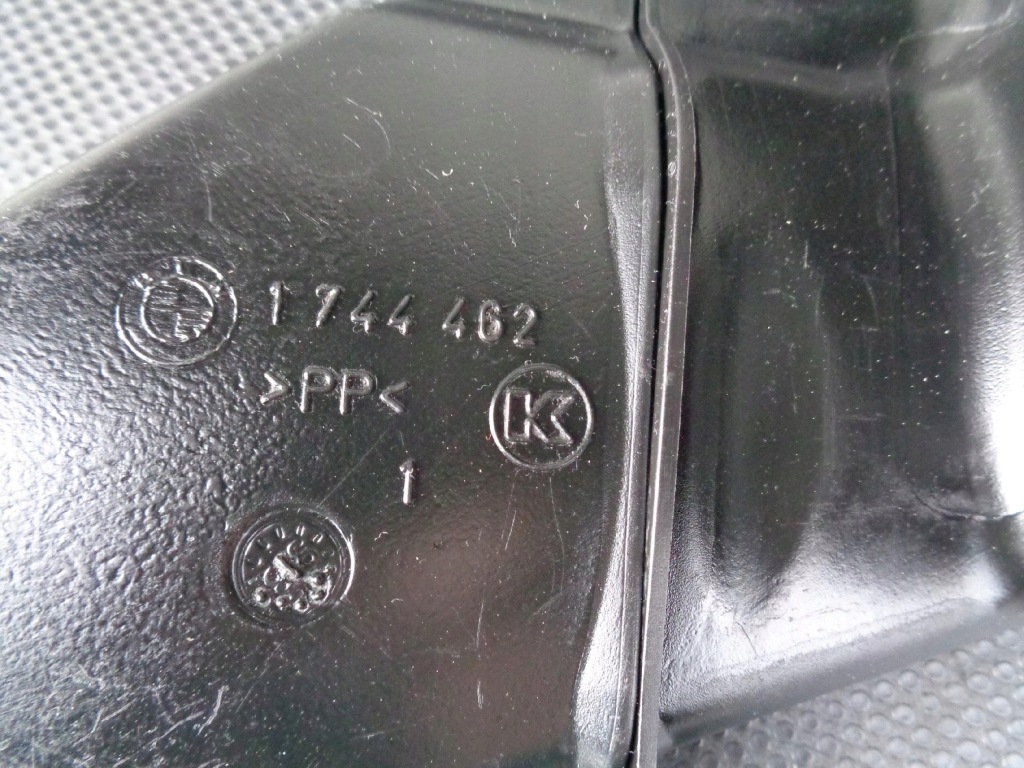 фото №8, Bmw e39 резонатор канал впуск повітрозабірник повітря генератора m52 m54 1744460