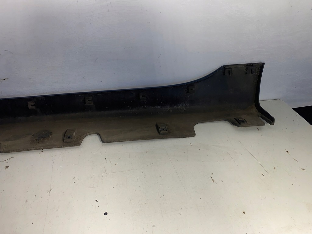 фото №11, Молдинг порог правая kia picanto ii 5d eu