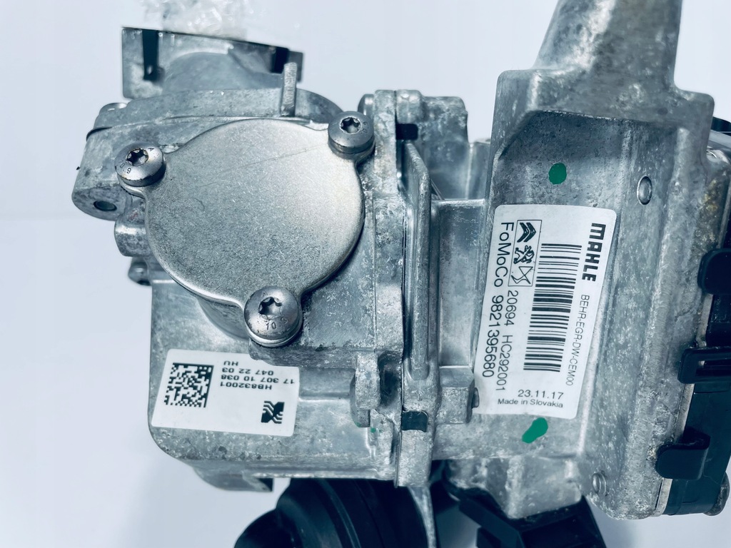 фото №15, Клапан egr 2.0 bluehdi tdci peugeot ford citroen