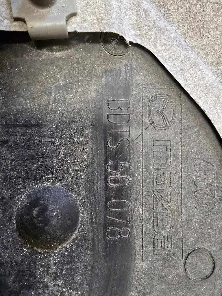 фото №9, Mazda 3 cx30 19- захист pod двигун підвіска usa bdts56111