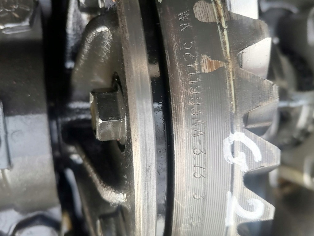 фото №8, Міст jeep cherokee liberty 08-12 3.7 kk 3.73