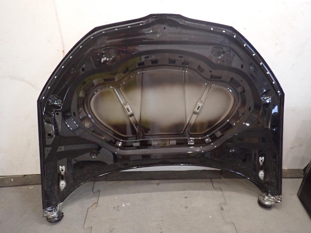 фото №4, Капот skoda octavia iv 2020-