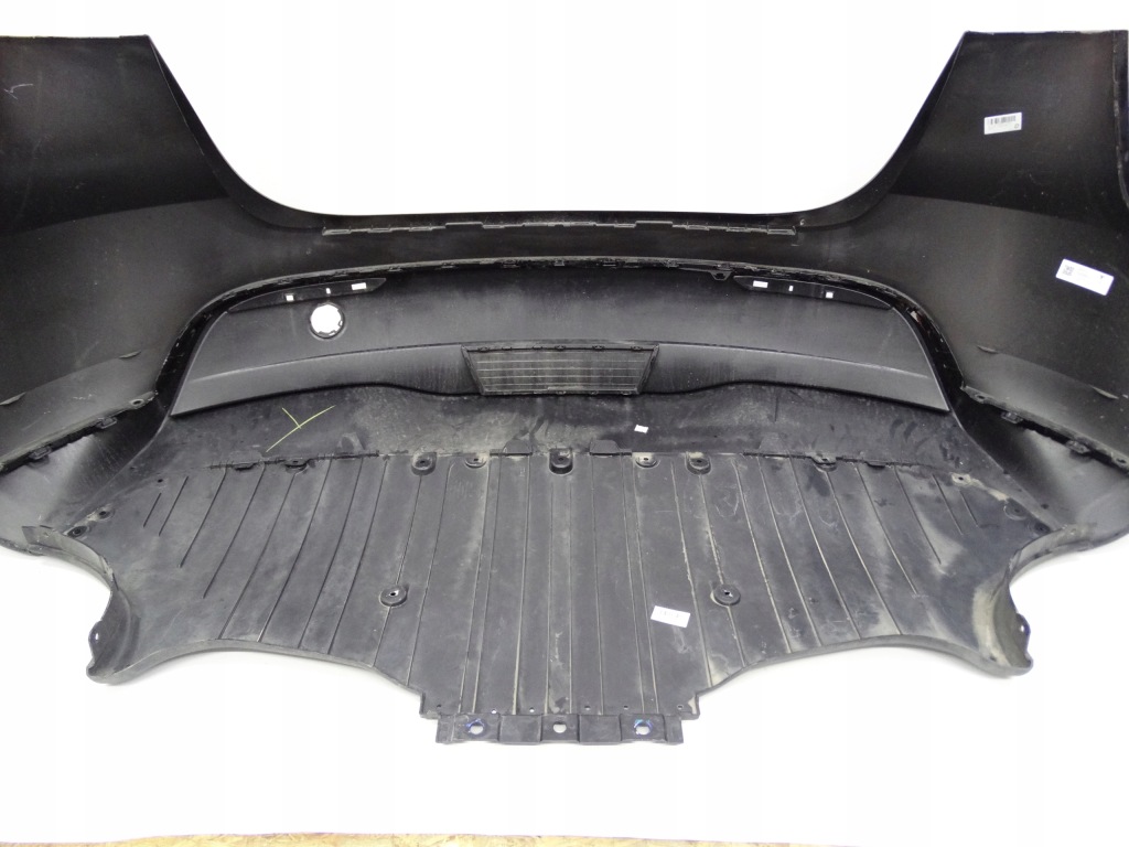 Купить Tesla model y 2020+ бампер задний оригинальный 1487995-00-b