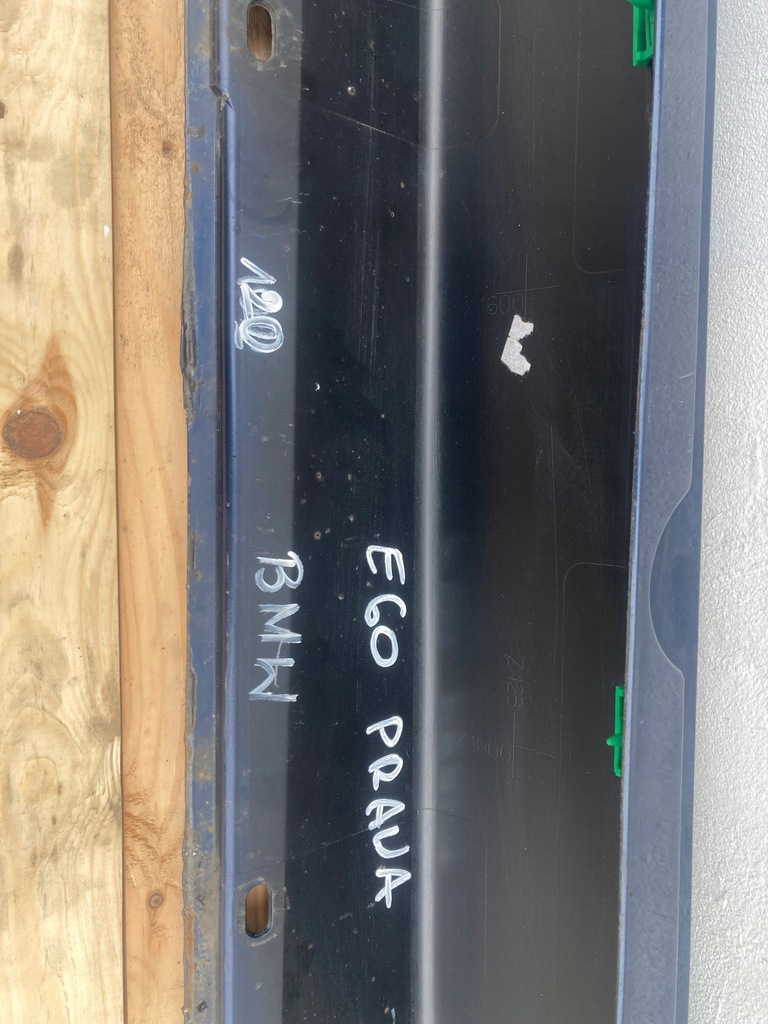 фото №5, Молдинг поріг bmw 5 e60 51777033760