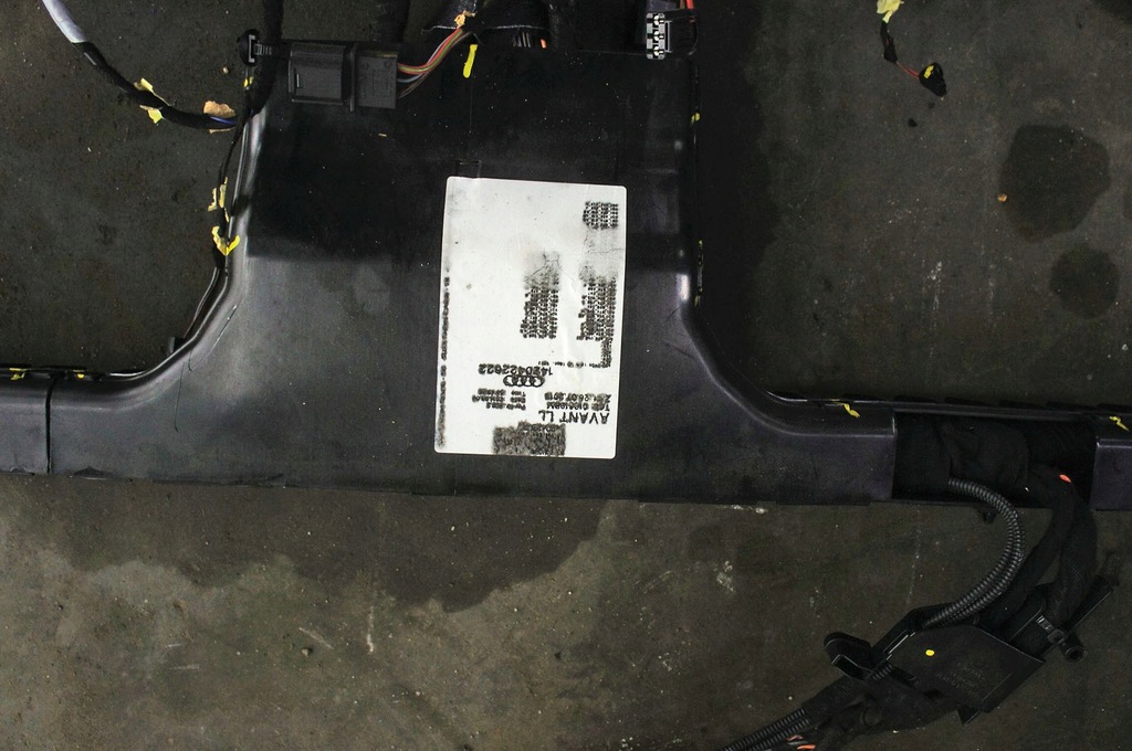 фото №9, Pp125 audi a6 c7 жгут салона кабины kombi