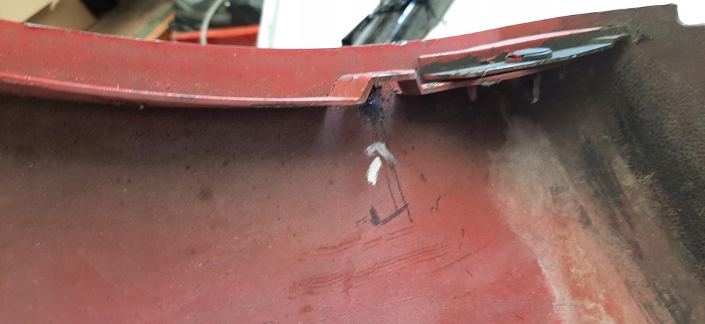 фото №13, Бампер перед передній chevrolet spark sport m300 lift 13- 95141830