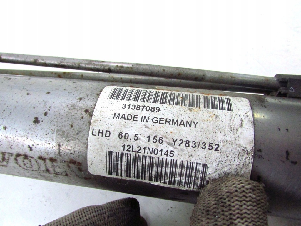 Volvo s60 v60 ii рулевая рейка трансмиссия europa 31387089 Оригинал