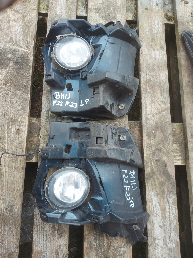 Купить Направляющая противотуманной фары правый левый bmw f22 f23 51117293881