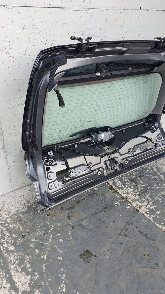 фото №8, Bmw x5 f15 крышка багажника багажника $