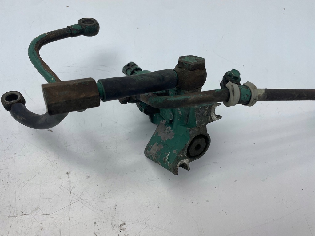 фото №5, Volvo fe fl7 renault midlum dxi7 регулятор клапан тиску пального