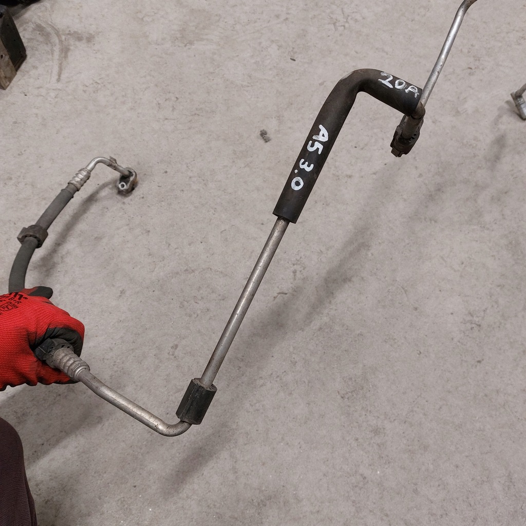 фото №5, Audi a5 8t 3,0d шланг кондиционера 8k0260710k