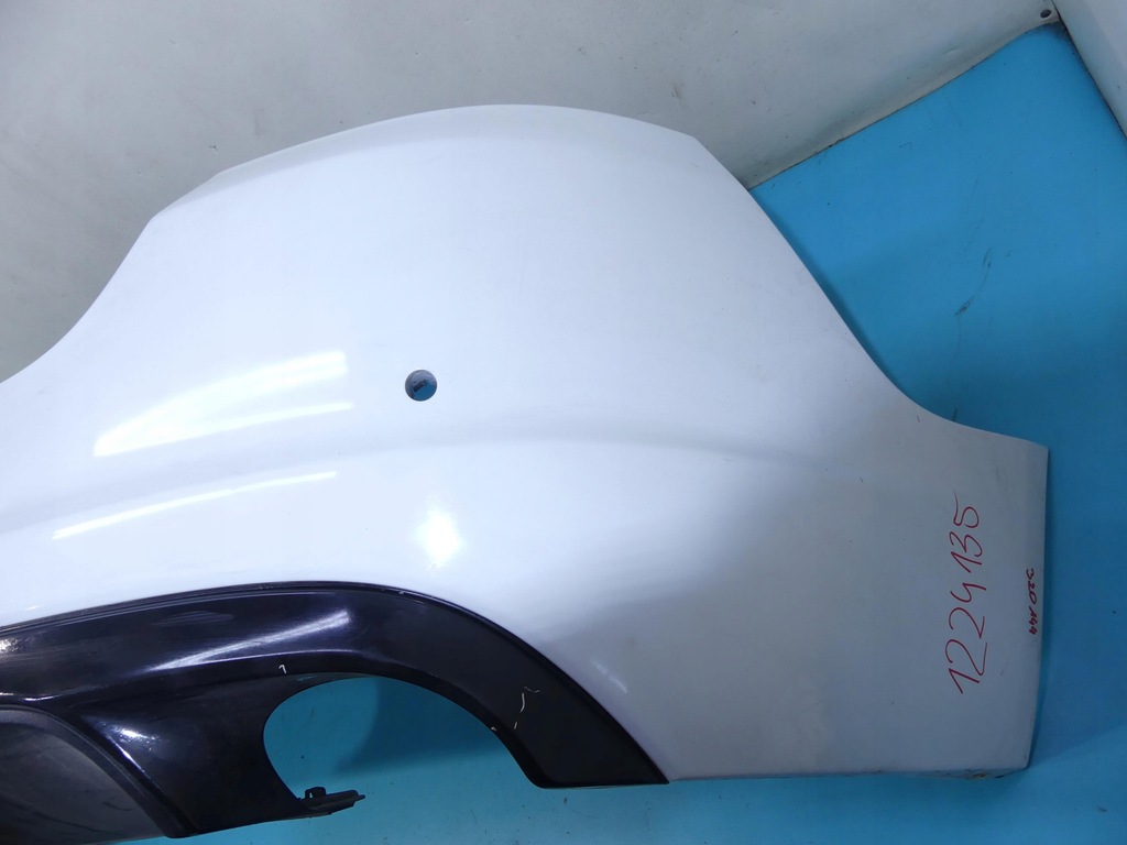 фото №7, Бампер задняя jaguar xf i x250 jbc2135 sedan 11-15