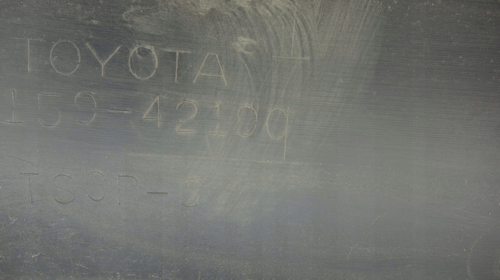 фото №12, Toyota rav4 iv бампер задня задній 52159-42190 / 5698