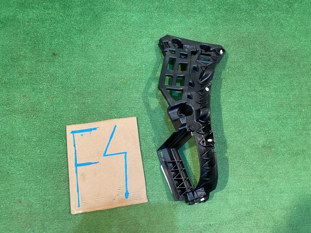 Porsche macan 95b направляющая бампера правый задняя задний 95b807454h новый оригинал в Украине