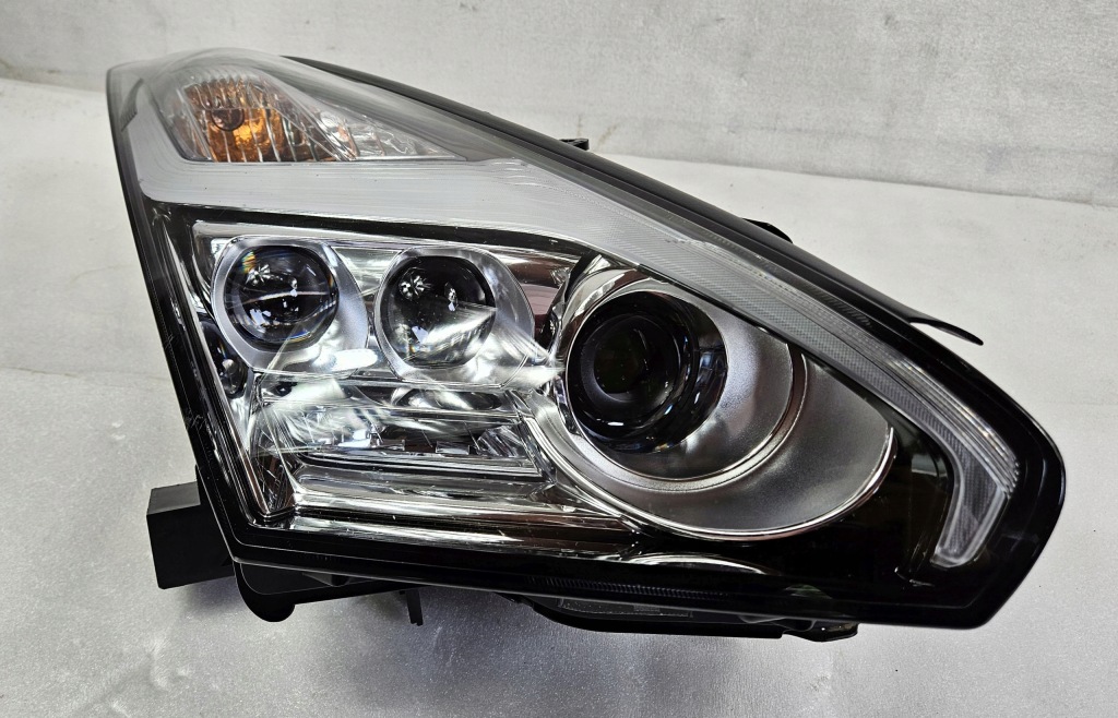 фото №4, Права лампа перед nissan gt-r gtr lift r35 full led 2016-2024 europa