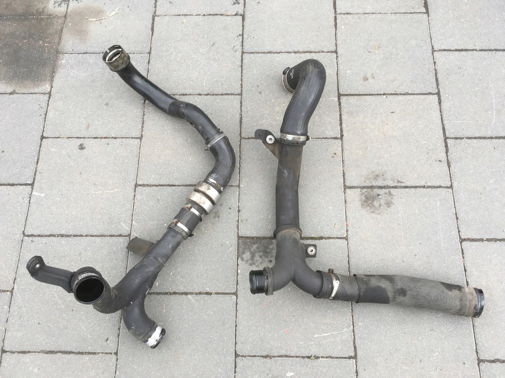 фото №1, Труба wąż інтеркулер maserati ghibli iii