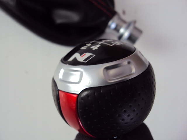 фото №6, Ручка чехол передач hyundai i10 iii n-line 2019-