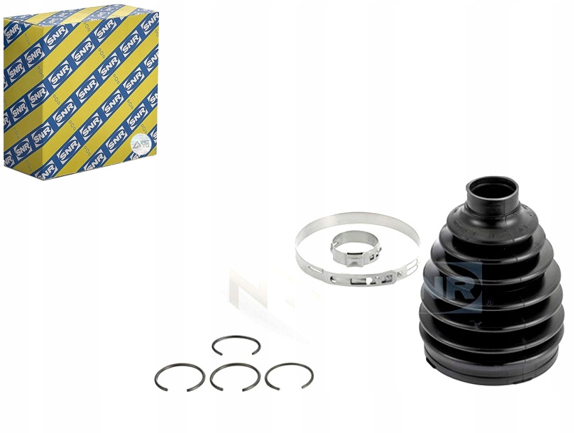 фото №1, Захист шарнір перед зовнішній dacia duster duster suv renault clio