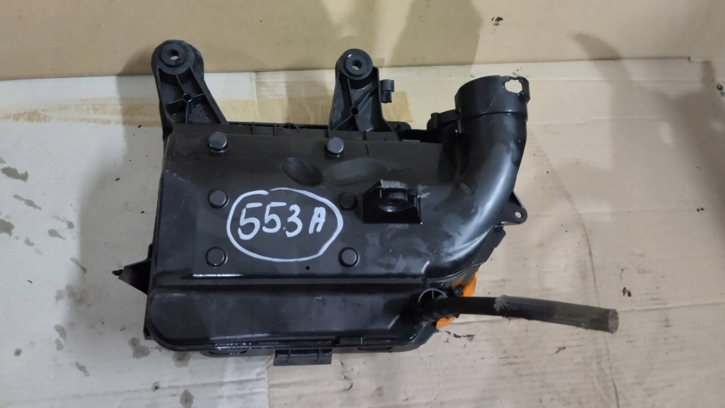 фото №10, Корпус фільтра повітря peugeot 5008 i 508 1.6 ehdi e-hdi 9673061080