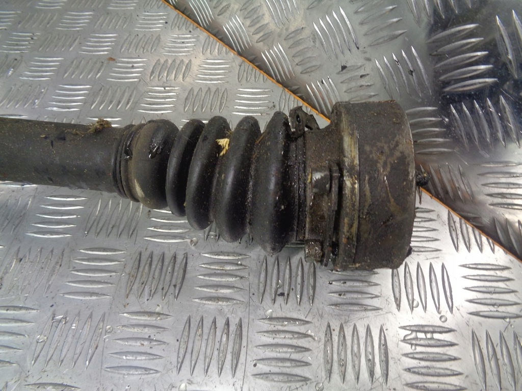 фото №2, Półośka привідний вал права vw new beetle 1.9 tdi