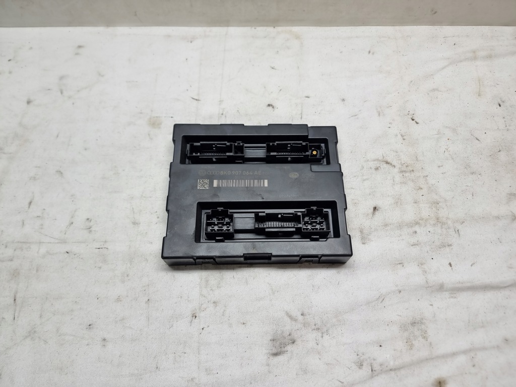 фото №1, Audi a4 b8 модуль комфорту оригінал