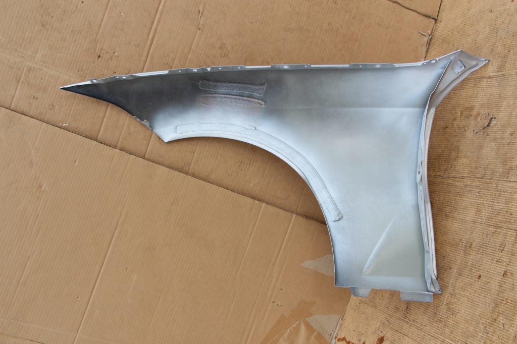 фото №7, Bmw 3 g20 g21 крыло правый перед передний 2019- oryg