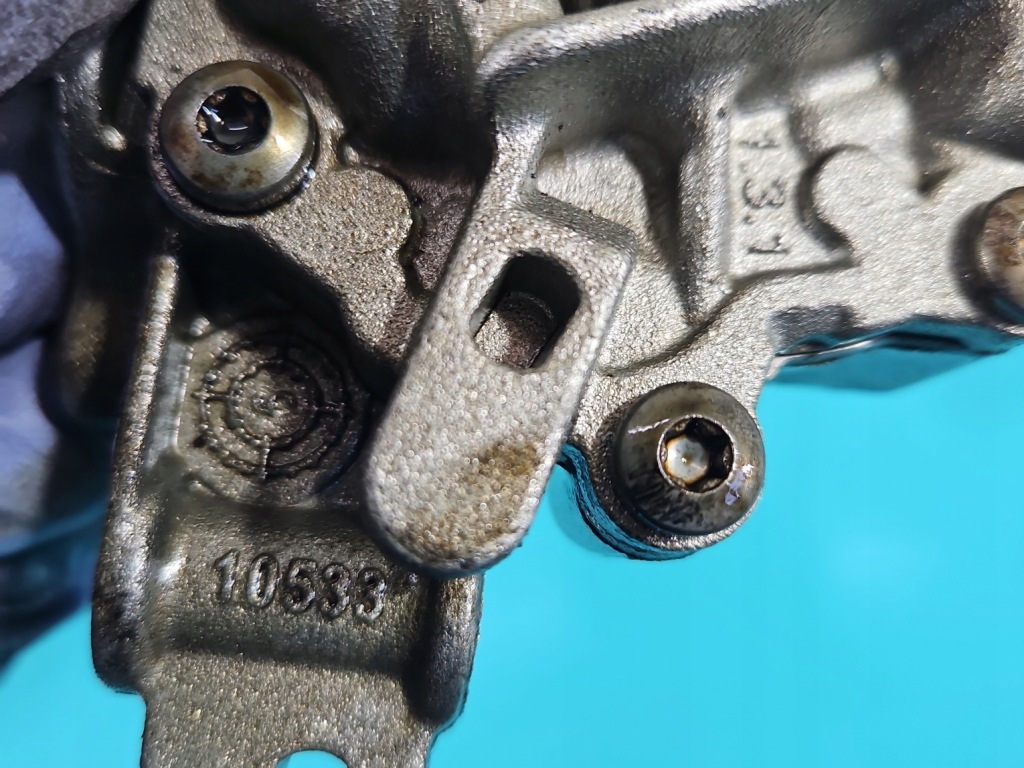 Купить Насос масла renault clio iv 12-20 0.9 t 150107908r