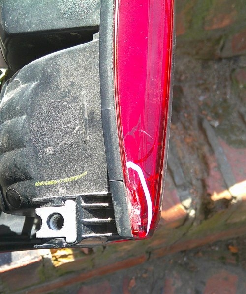 фото №12, Toyota hilux viii lift 15+ правая передняя лампа оригинал